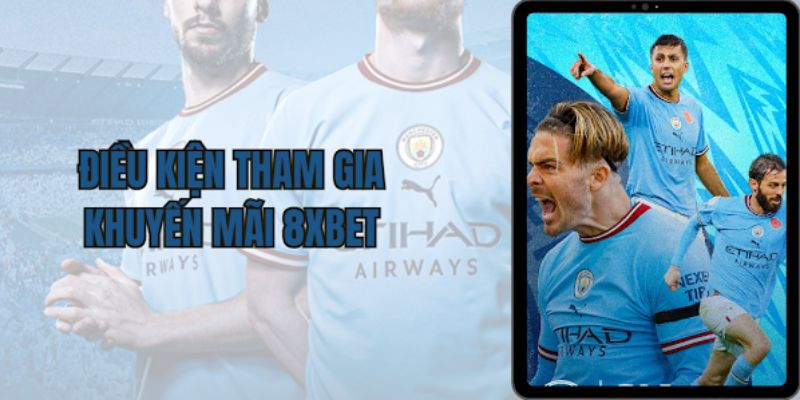 Ưu đãi thể thao 8xbet