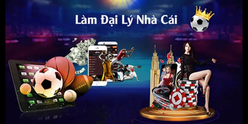 Đại lý 8xbet
